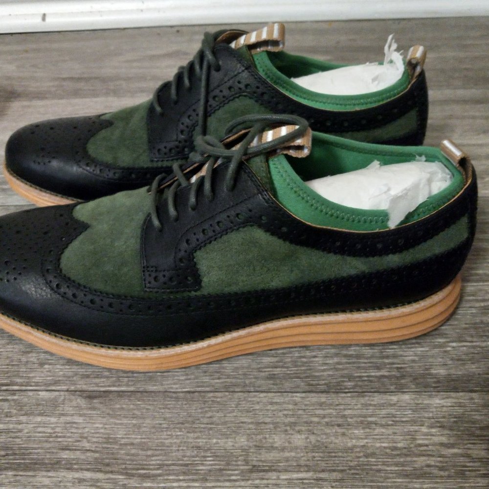 cole haan oxfords